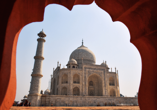 Overnight Taj Mahal Tour From Delhi