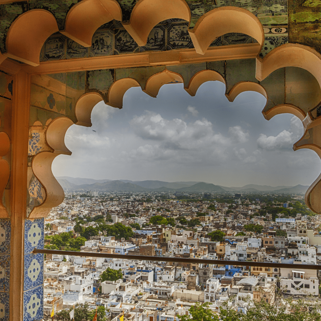 8 Day Golden Triangle Tour with Udaipur