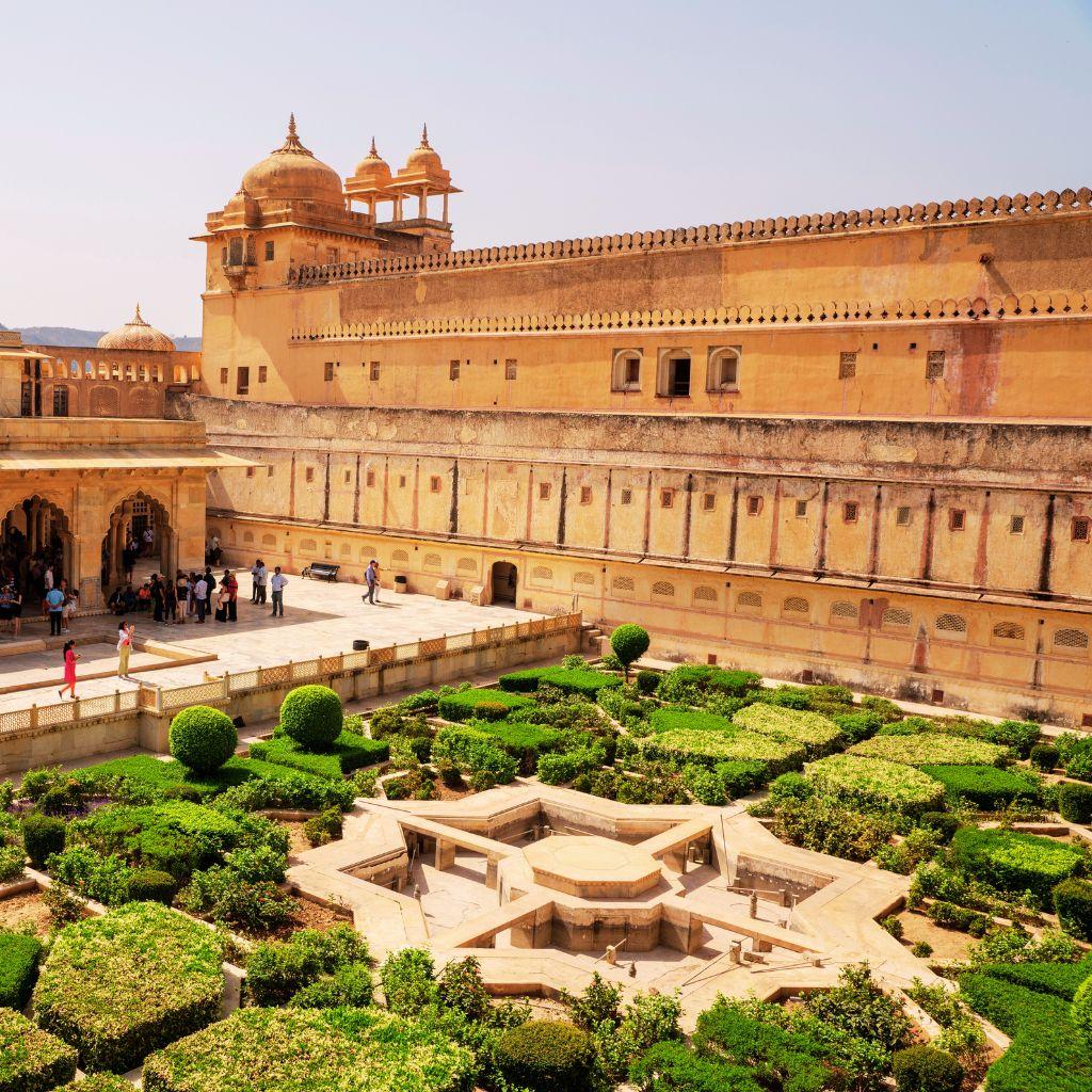 6 Days Golden Triangle With Ranthambore Tour