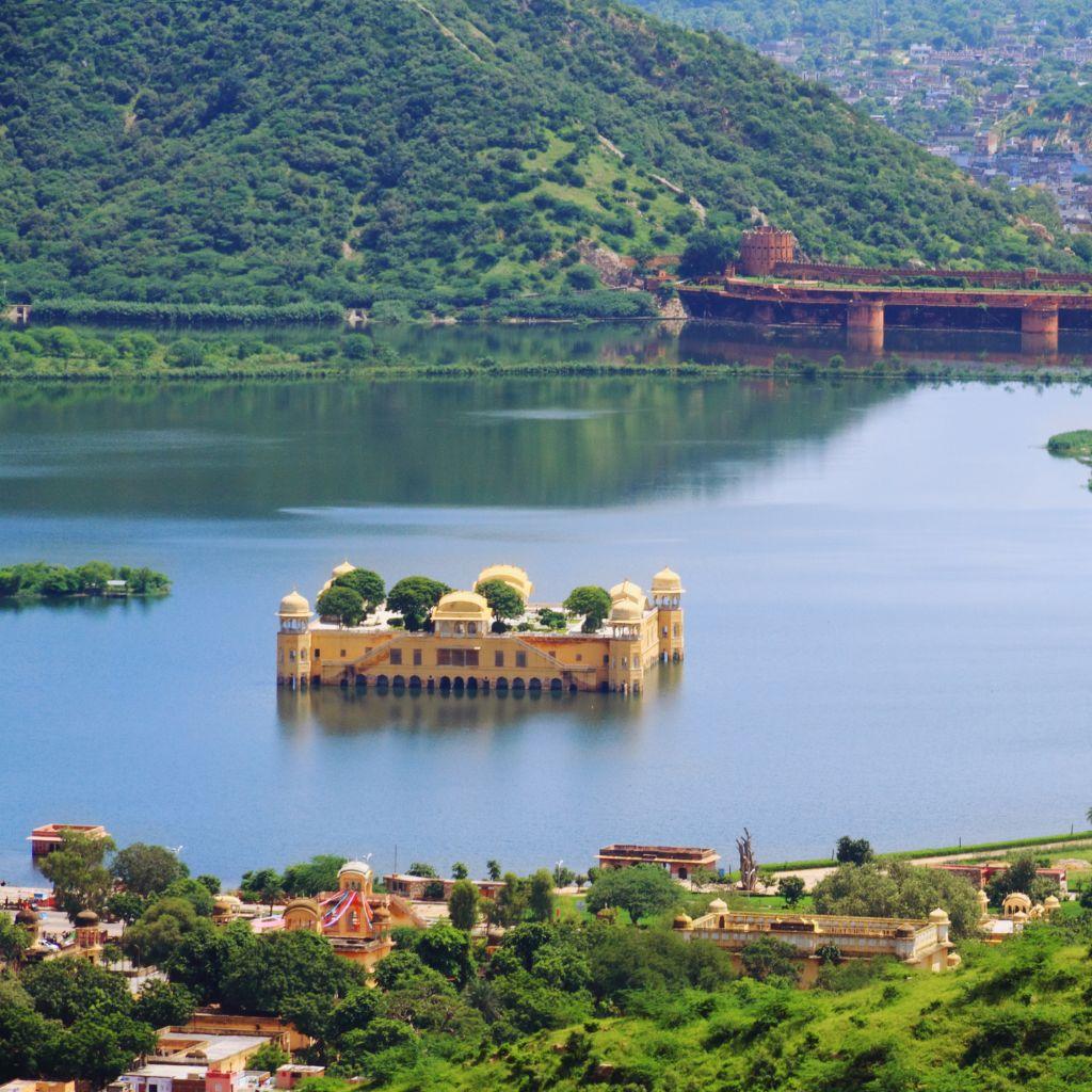 6 Days Golden Triangle With Ranthambore Tour