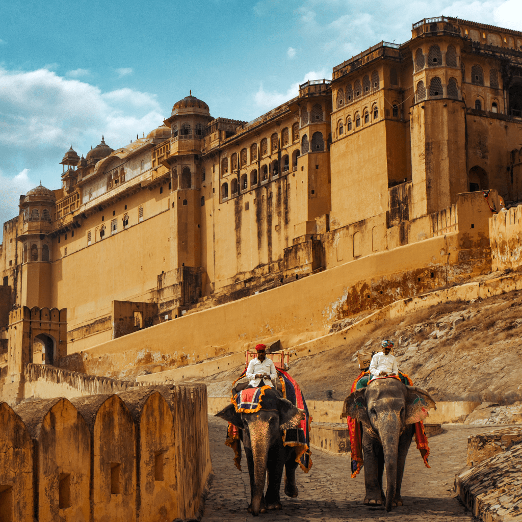 7 Day Golden Triangle Tour with Mandawa