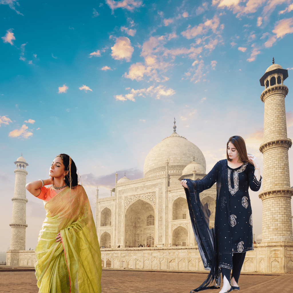 Same Day Taj Mahal Tour From Jaipur