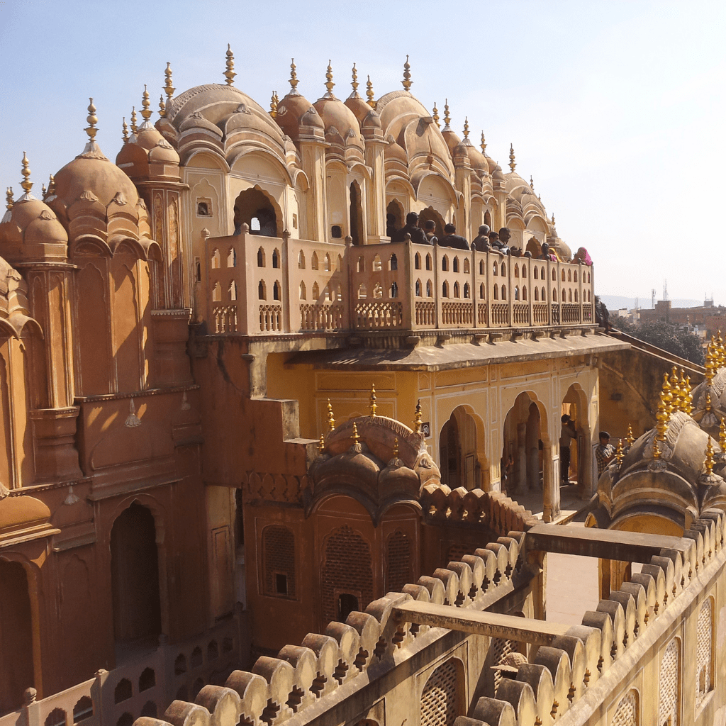 3 Day Golden Triangle Tour