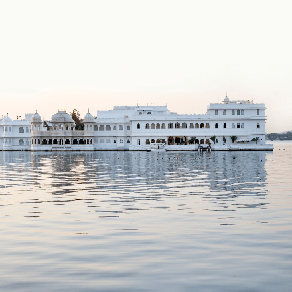 8 Day Golden Triangle Tour With Udaipur