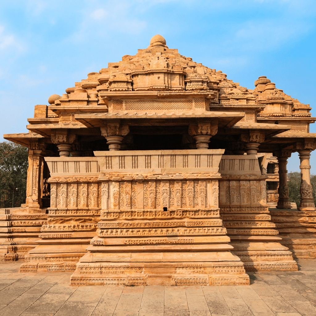 Golden Triangle Tour with Gwalior