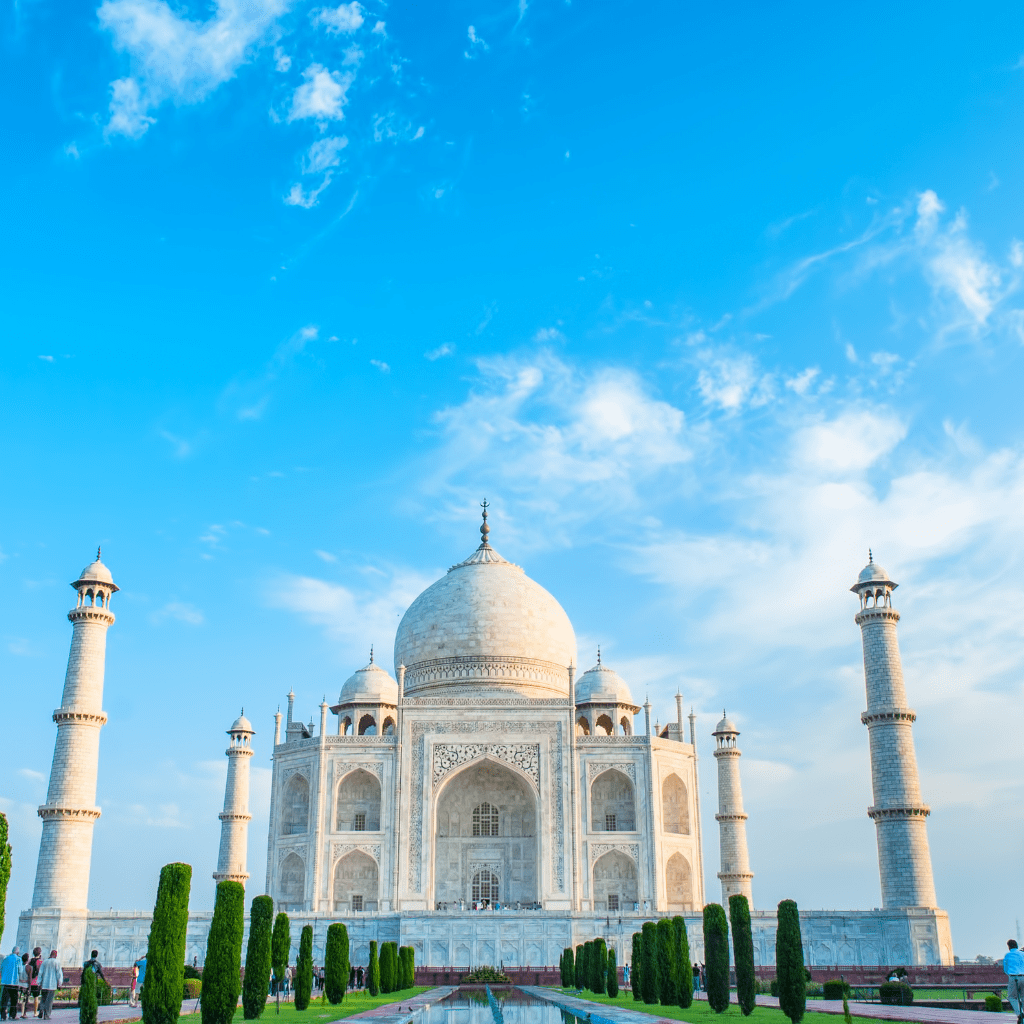 2 Day Taj Mahal Sunset and Sunrise Tour From Delhi