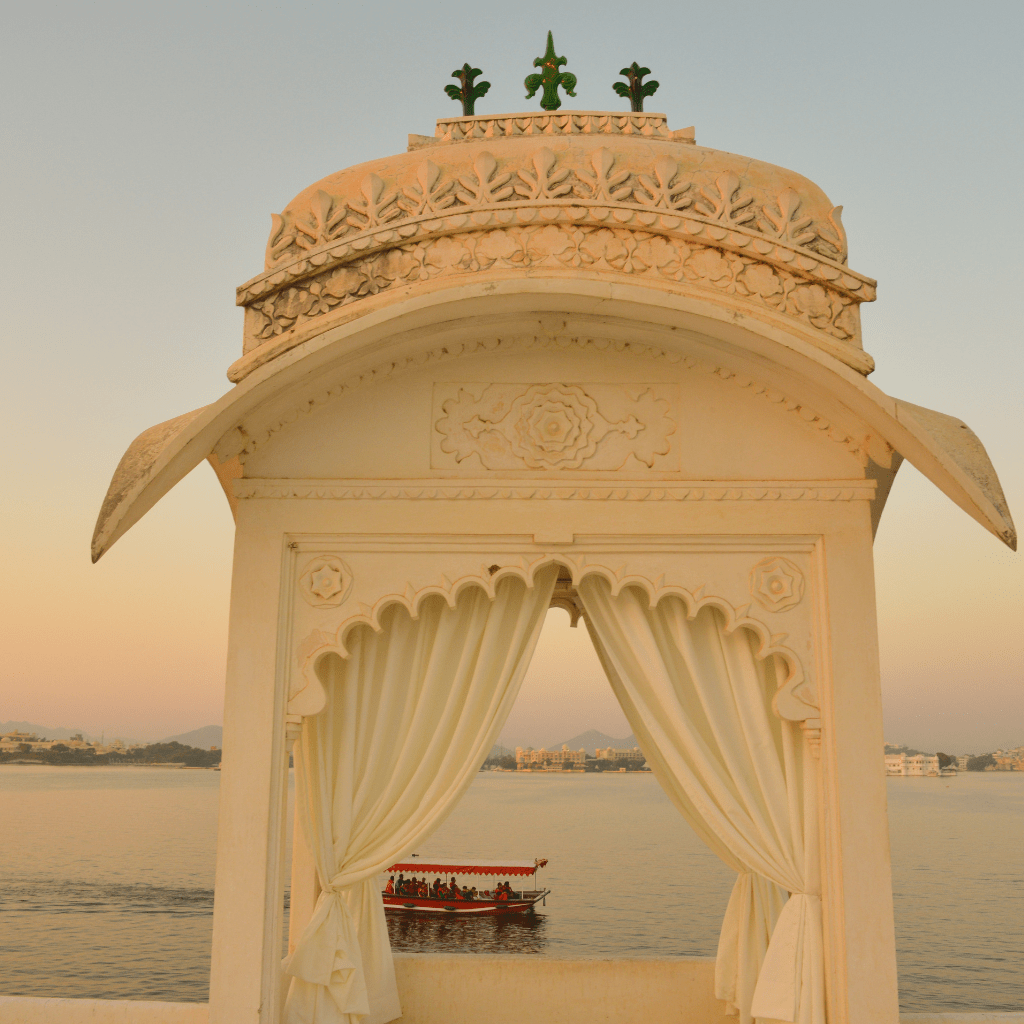 8 Day Golden Triangle Tour With Udaipur