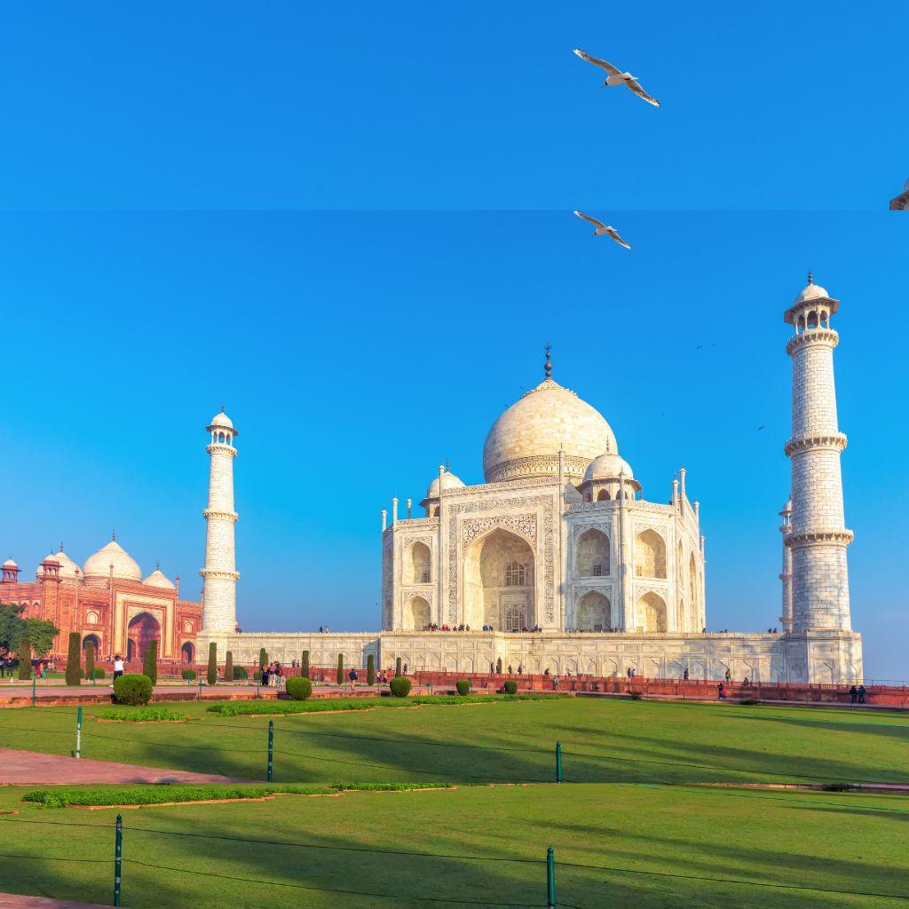 4 Day Golden Triangle With Ranthambore Tour