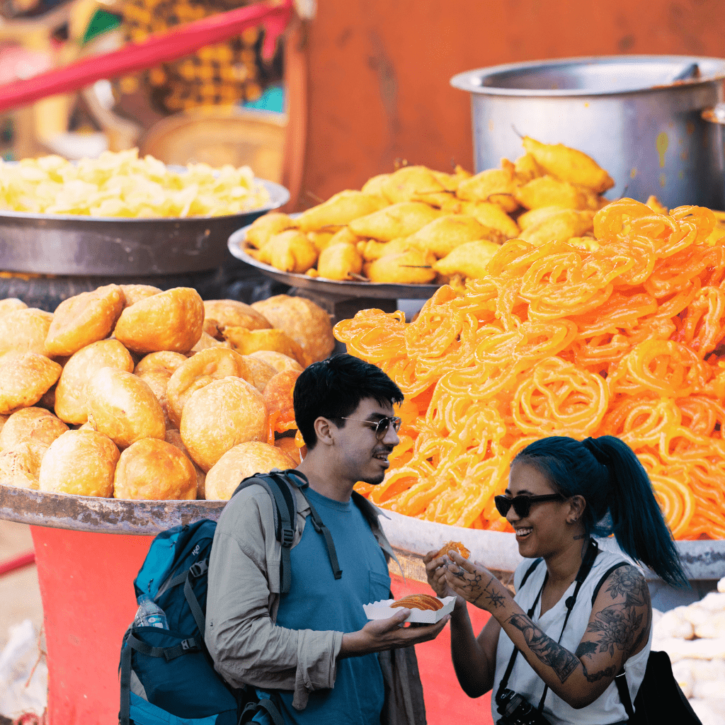 Delhi Food Tour