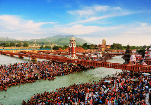 7 Day Golden Triangle Tour With Haridwar and Rishikesh