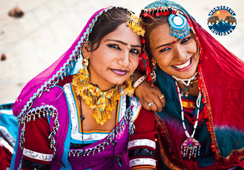 Royal Rajasthan Tour with Taj Mahal